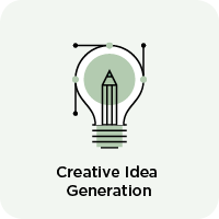 Creative Idea Logo